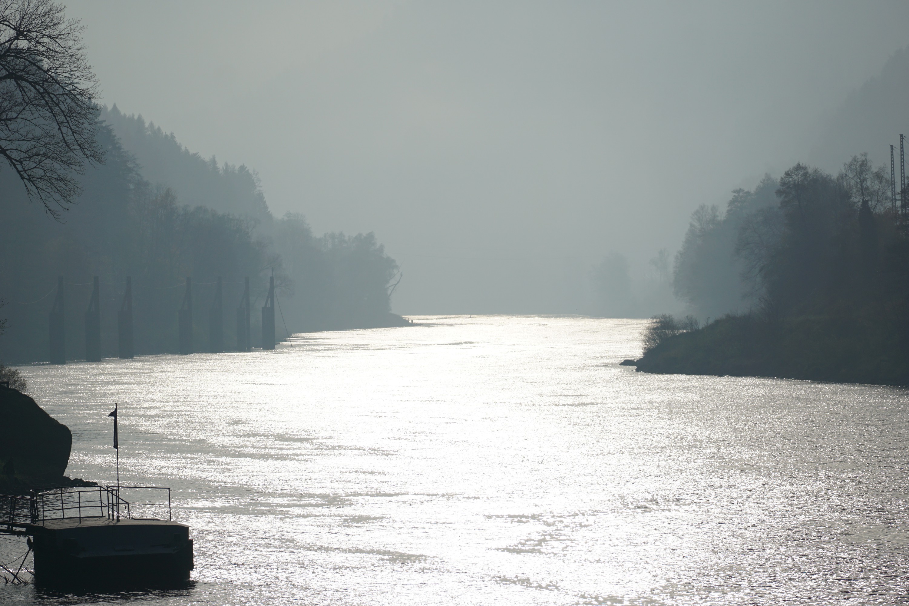 Landscape – layers and quiet